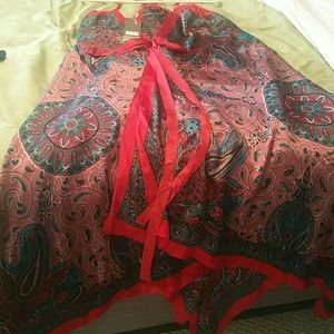 Beach dress one size